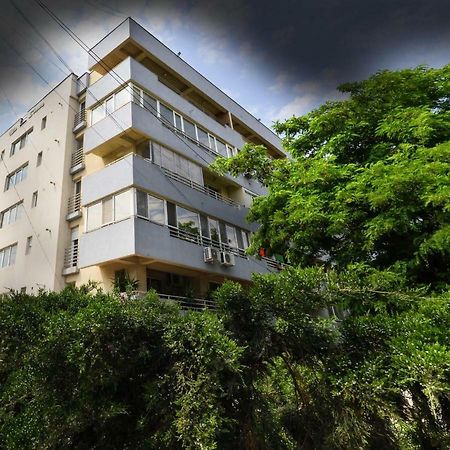 Apartament Bogdan Mamaia Buitenkant foto