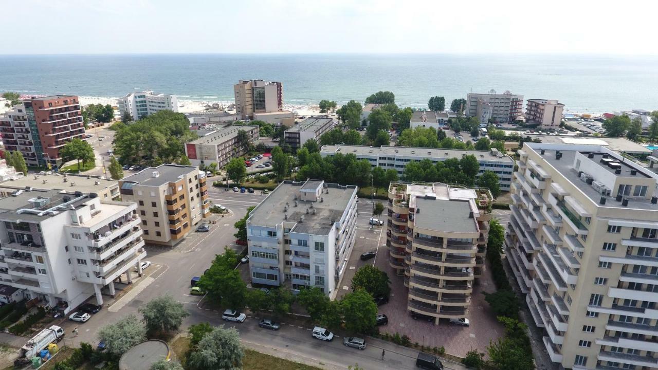 Apartament Bogdan Mamaia Buitenkant foto