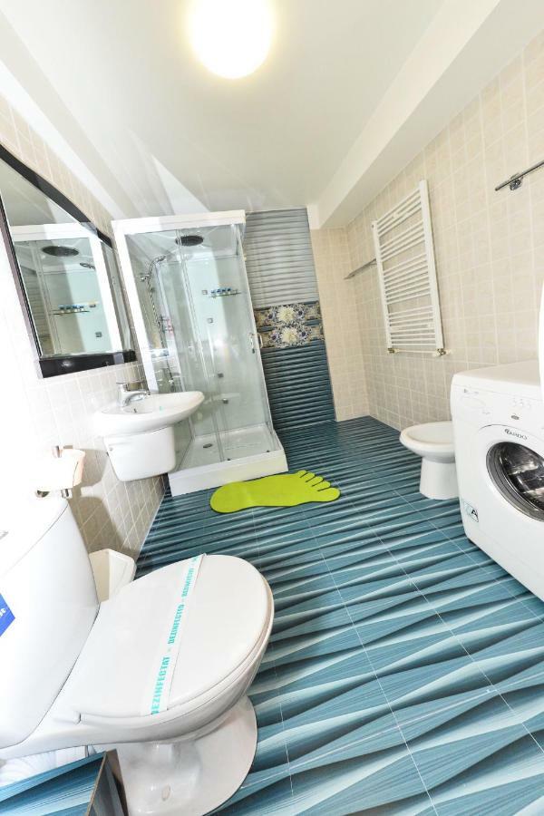Apartament Bogdan Mamaia Buitenkant foto