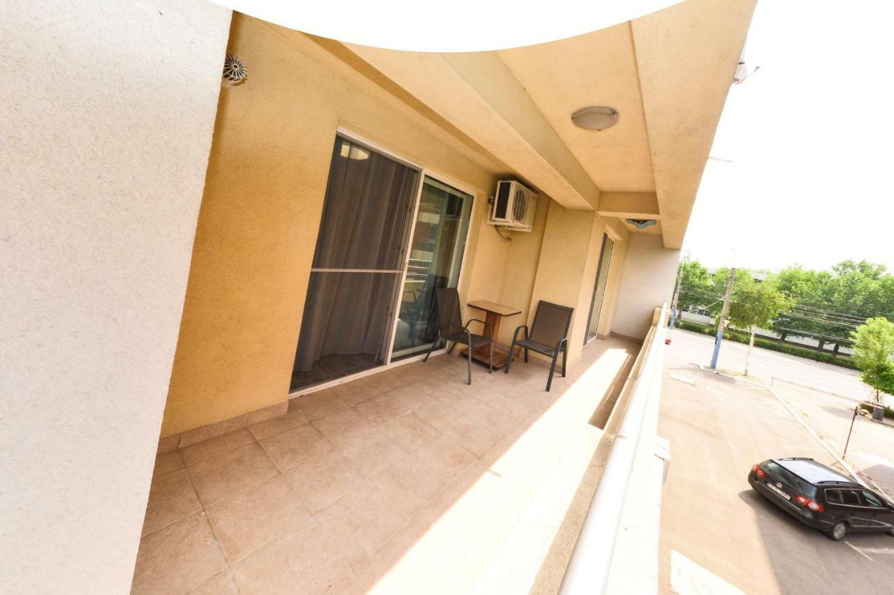 Apartament Bogdan Mamaia Buitenkant foto