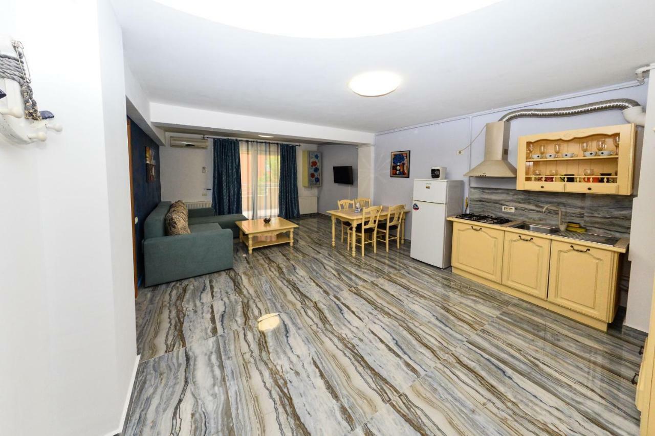 Apartament Bogdan Mamaia Buitenkant foto