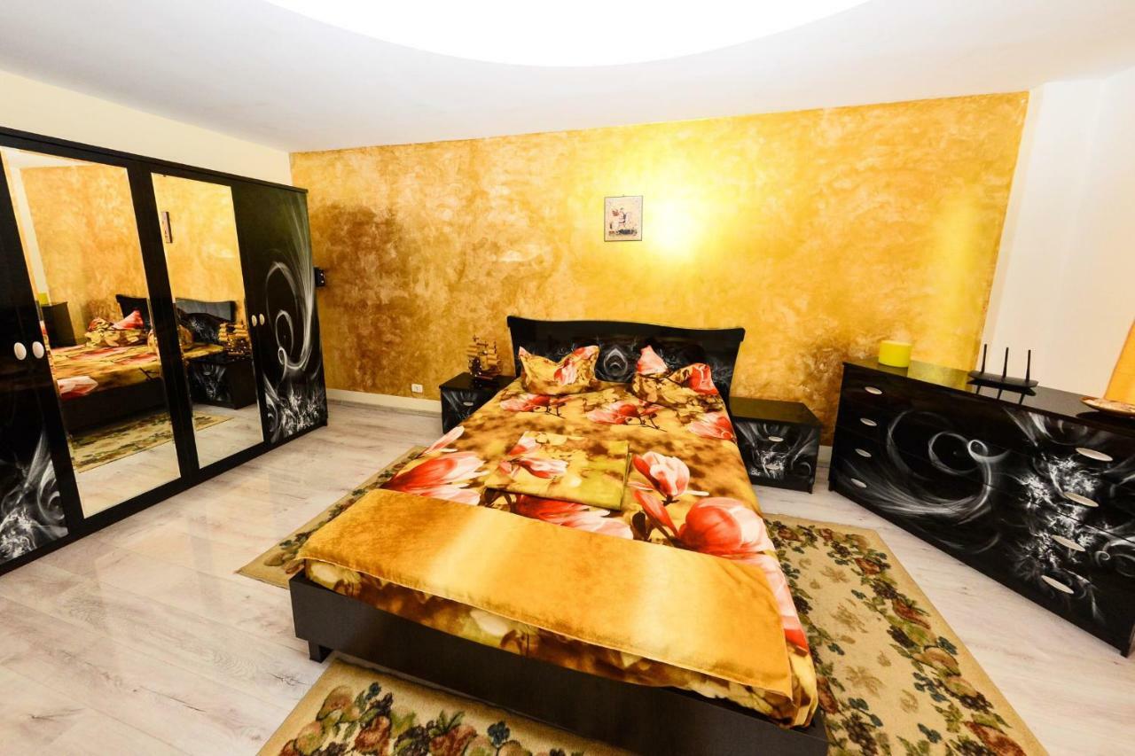 Apartament Bogdan Mamaia Buitenkant foto