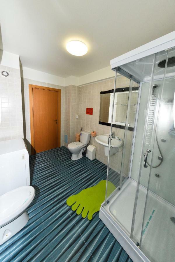 Apartament Bogdan Mamaia Buitenkant foto