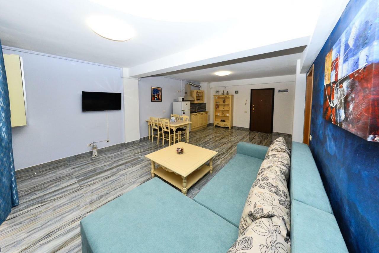Apartament Bogdan Mamaia Buitenkant foto