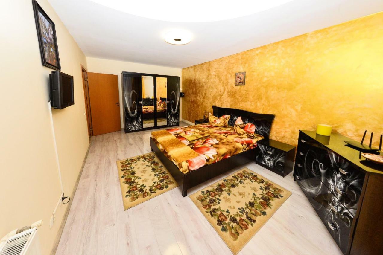 Apartament Bogdan Mamaia Buitenkant foto