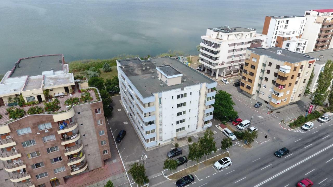 Apartament Bogdan Mamaia Buitenkant foto