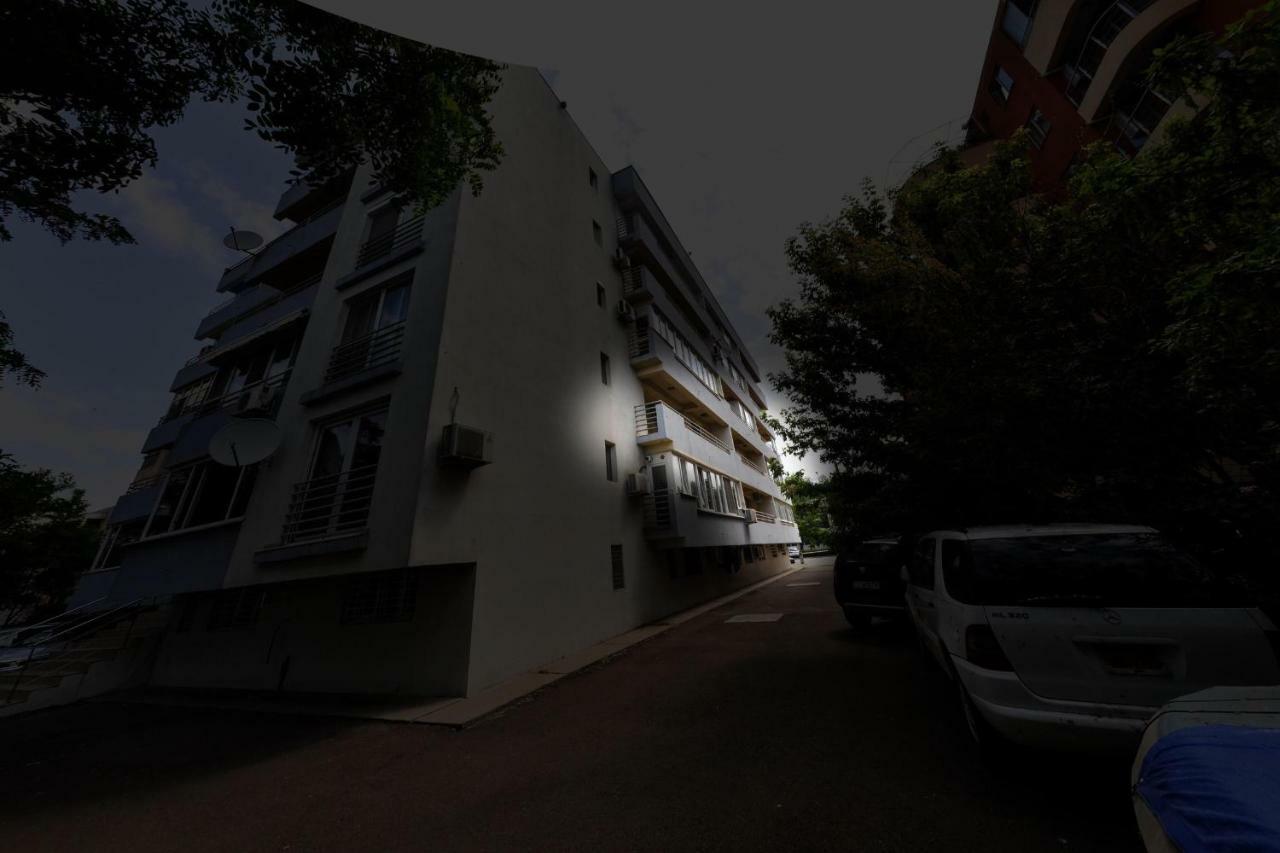 Apartament Bogdan Mamaia Buitenkant foto